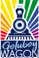 goluboy wagon weisser HG
